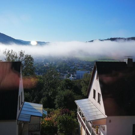 Ferienwohnung Am Silberg Plettenberg Bagian luar foto