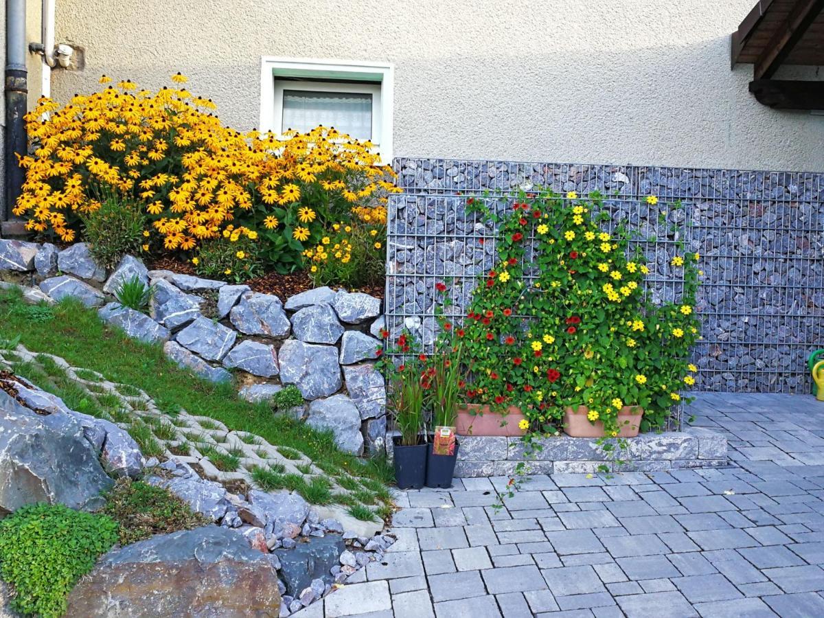 Ferienwohnung Am Silberg Plettenberg Bagian luar foto