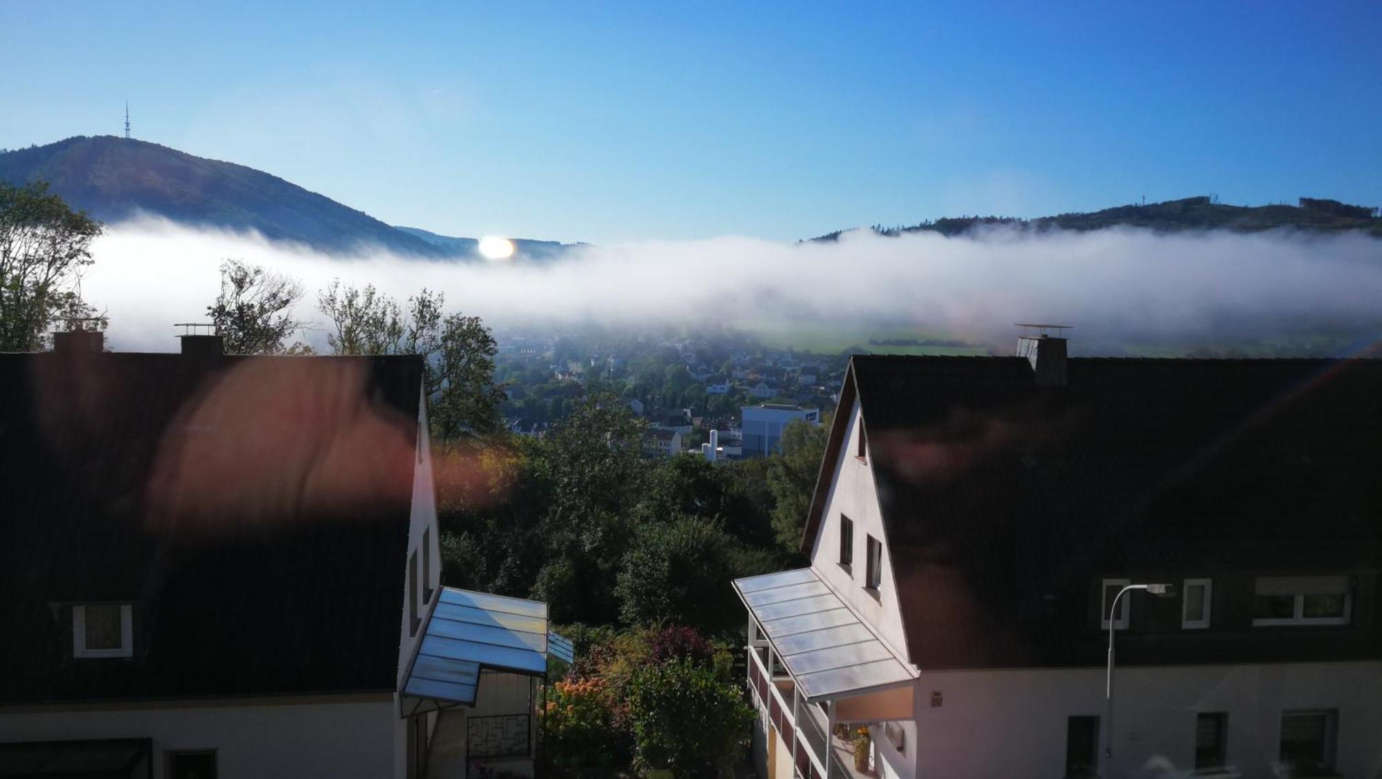 Ferienwohnung Am Silberg Plettenberg Bagian luar foto