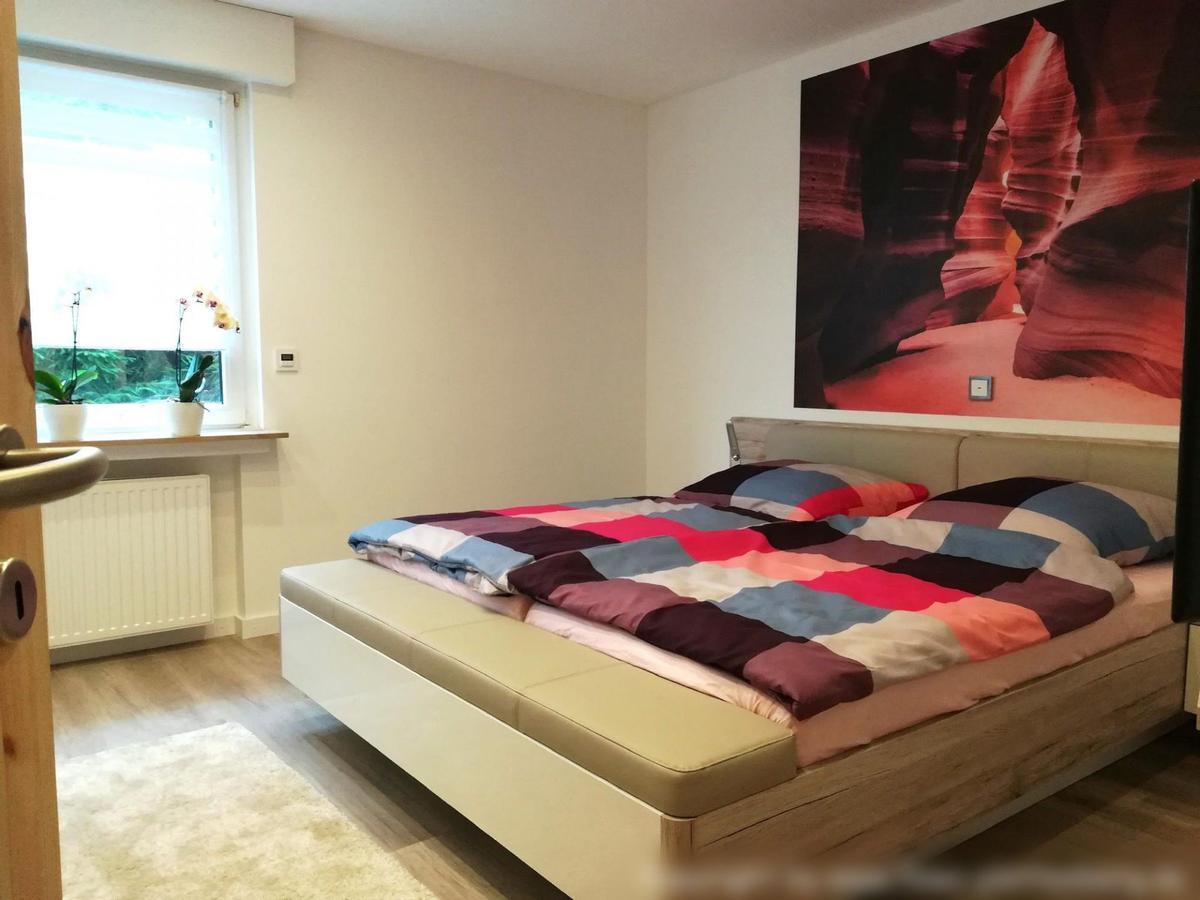 Ferienwohnung Am Silberg Plettenberg Bagian luar foto